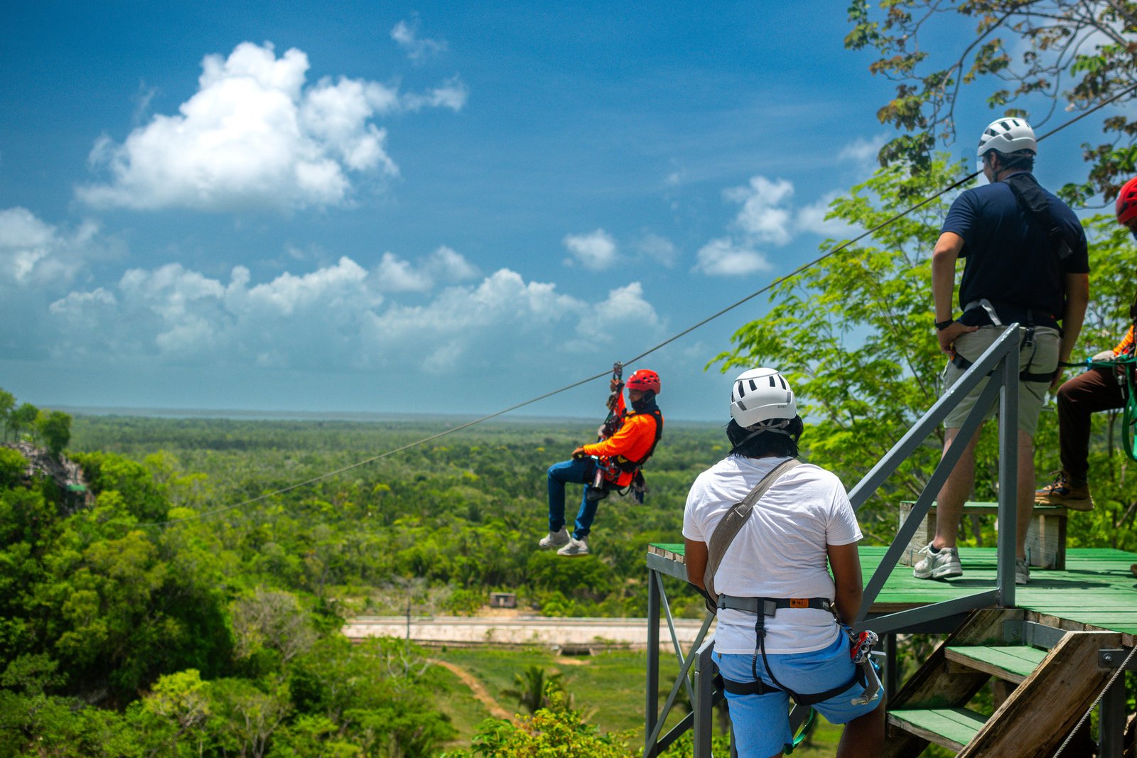 Zipline & Belize Zoo